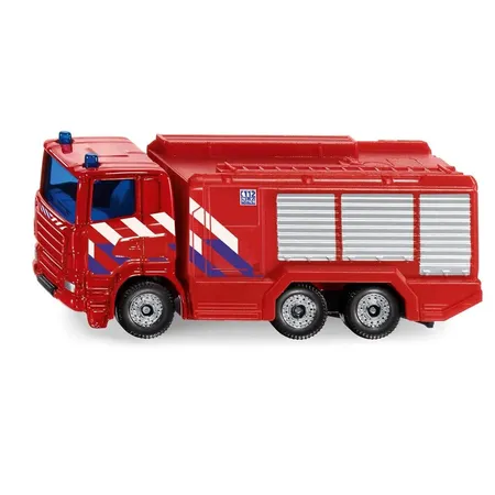 SIKU 1036 Tanklöschfahrzeug Niederlande
