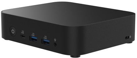 Asus - NUC 14 Essential Mini PC - Zwart - Intel N150 - 16 GB RAM