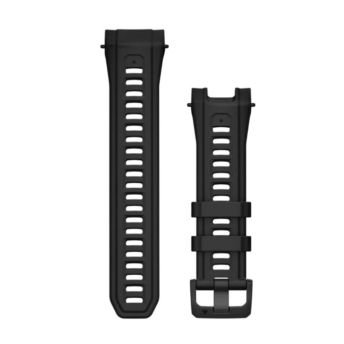 Garmin Unisex Tilbehør til ure/armbånd Instinct 3 26 Strap (Silicone) Sort