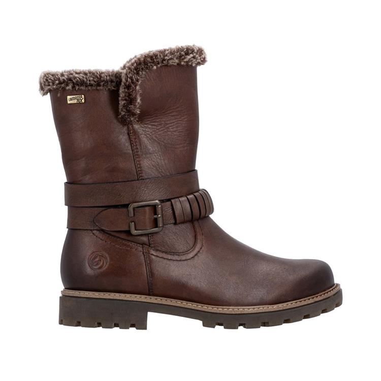 Remonte D3C72 chestnut/hazel/setter