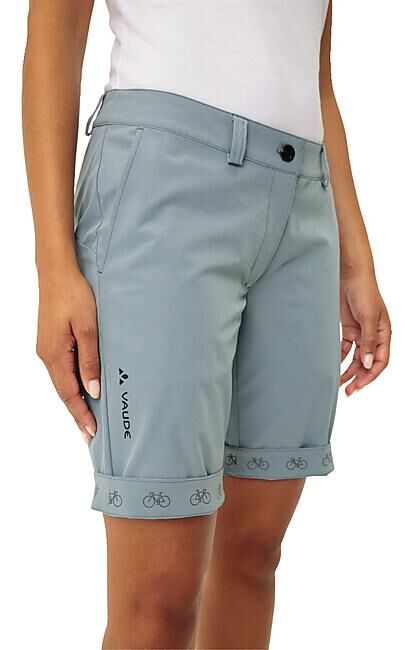 VAUDE - SHORT CYCLIST SHORTS W
