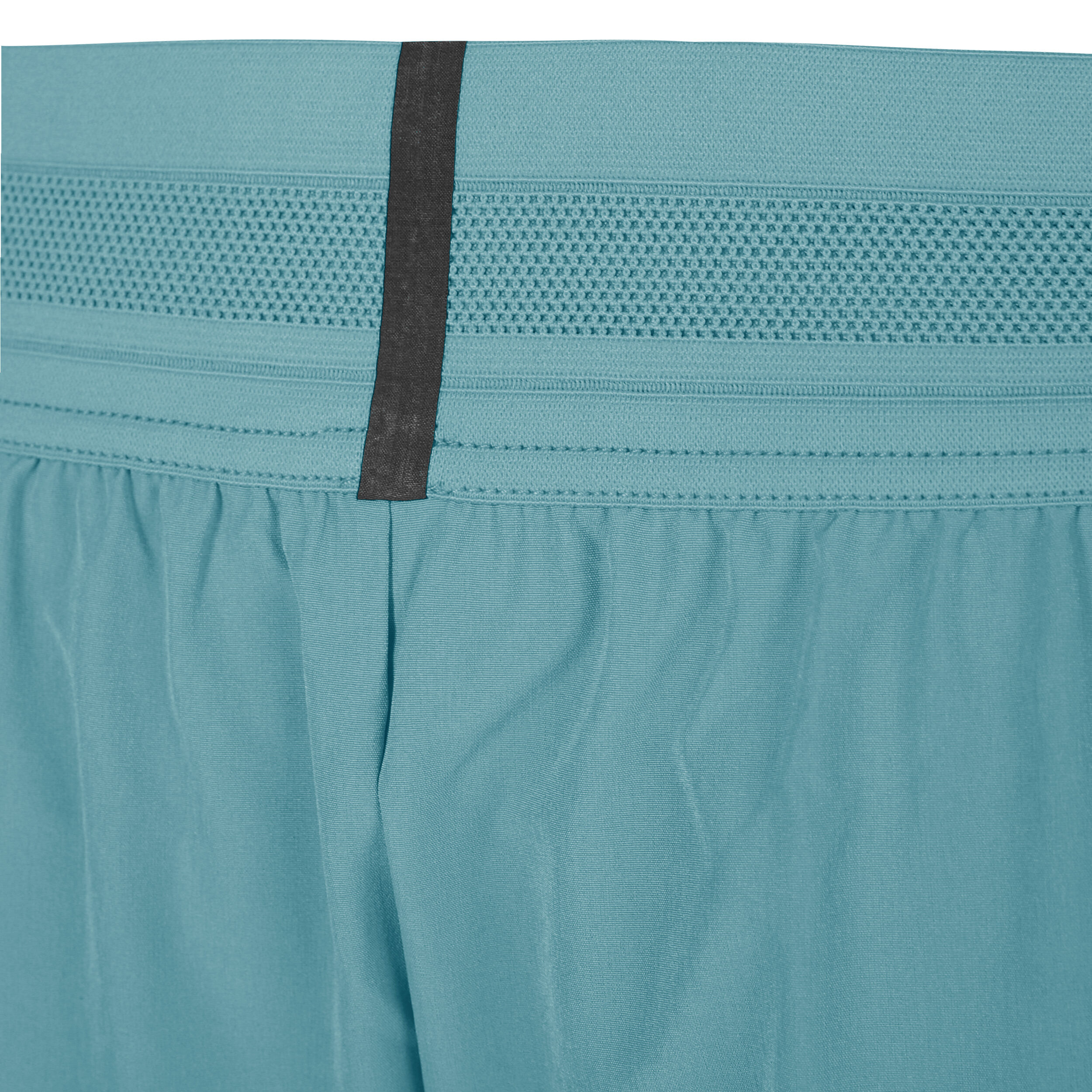 Nike Court Dri-Fit Slam Shorts Hommes - Bleu Petrol, Vert