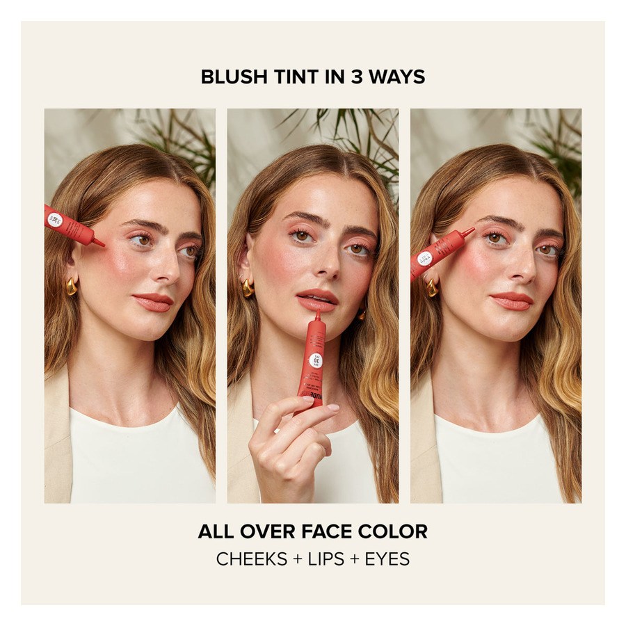 Nudestix Nudescreen Blush Tint SPF 30 Strawberry Sunburst 15ml