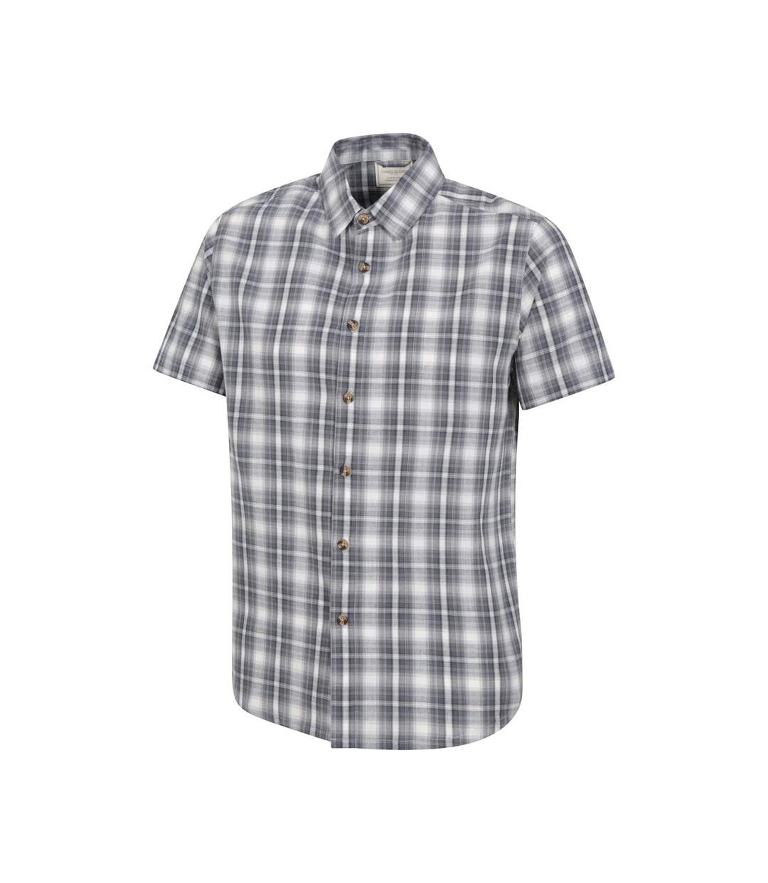 Mountain Warehouse - Chemise WEEKENDER - Homme (Gris) - UTMW1991