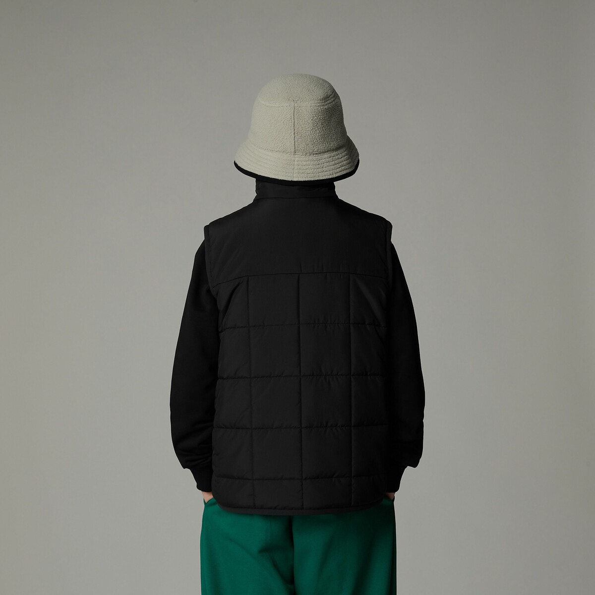 THE NORTH FACE<br>Colete reversível Shasta