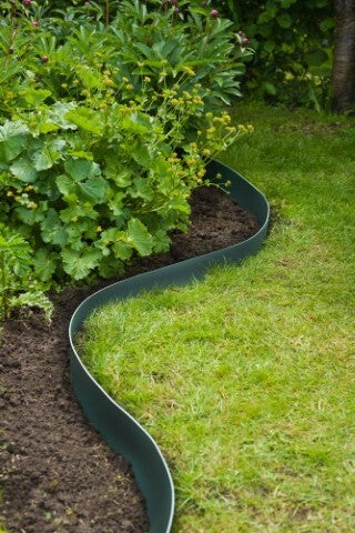 Nature borderrand groen 10 m
