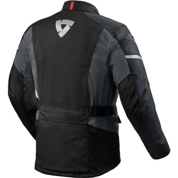 Rev'it - Veste Horizon 3 H2O Noir / Blanc