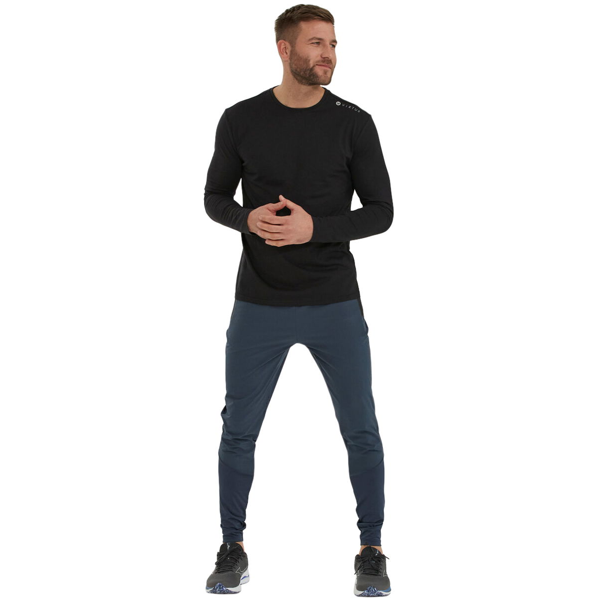 Virtus Blag V2 Hyper Stretch Træningsbukser Herre