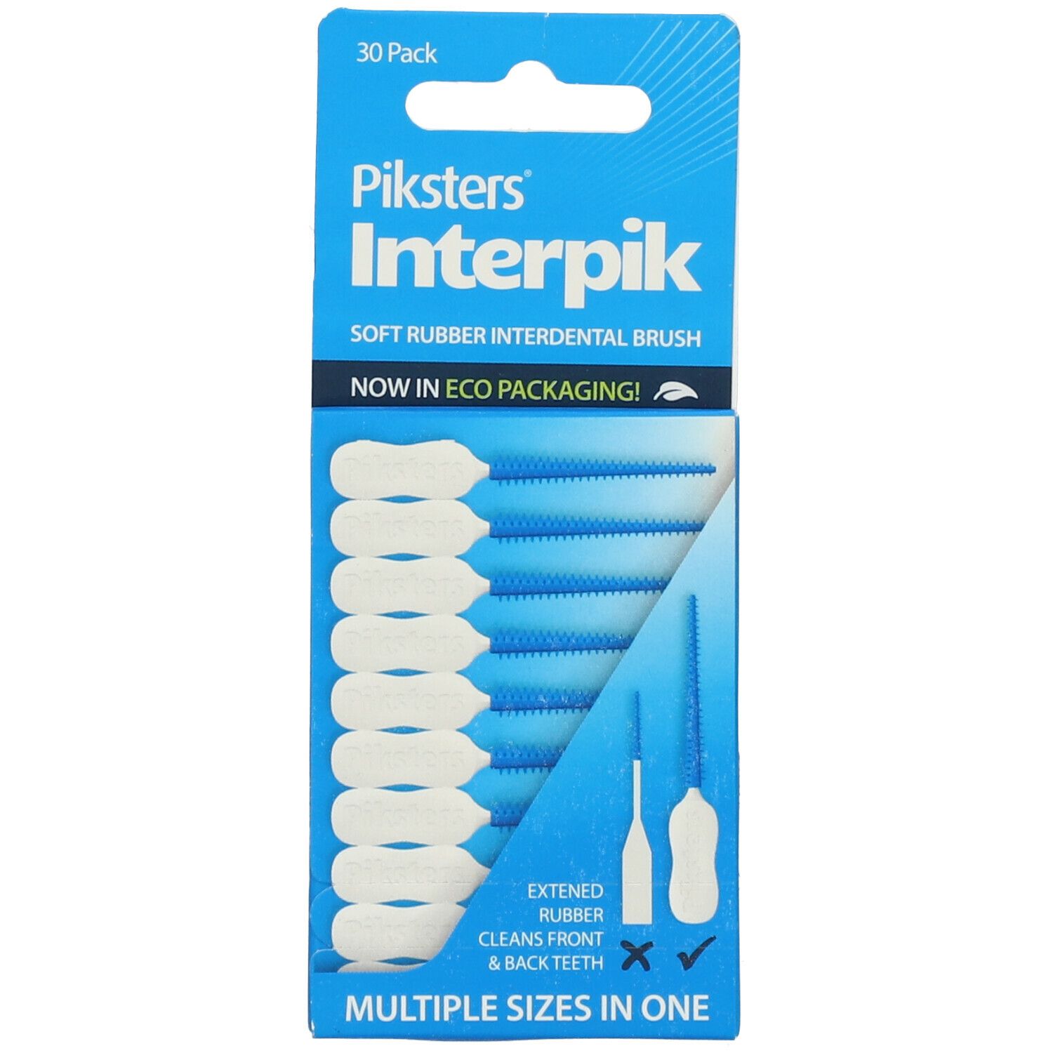Piksters® Interpik Interdentalbürsten