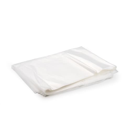 Housse de protection pour échelle simple transparente MB Pack 650 x 1850 mm