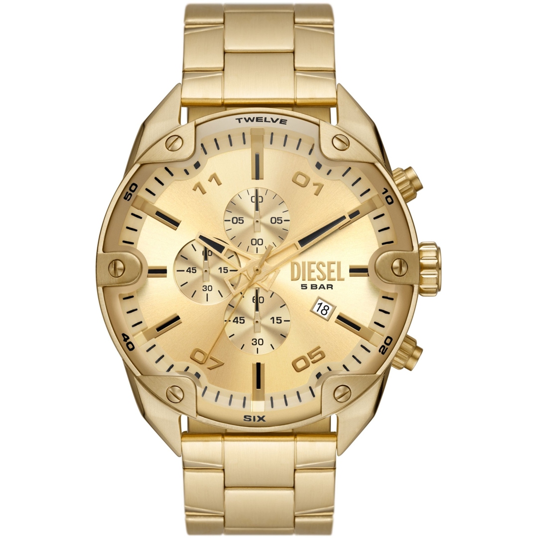 Diesel Spiked Chronograph