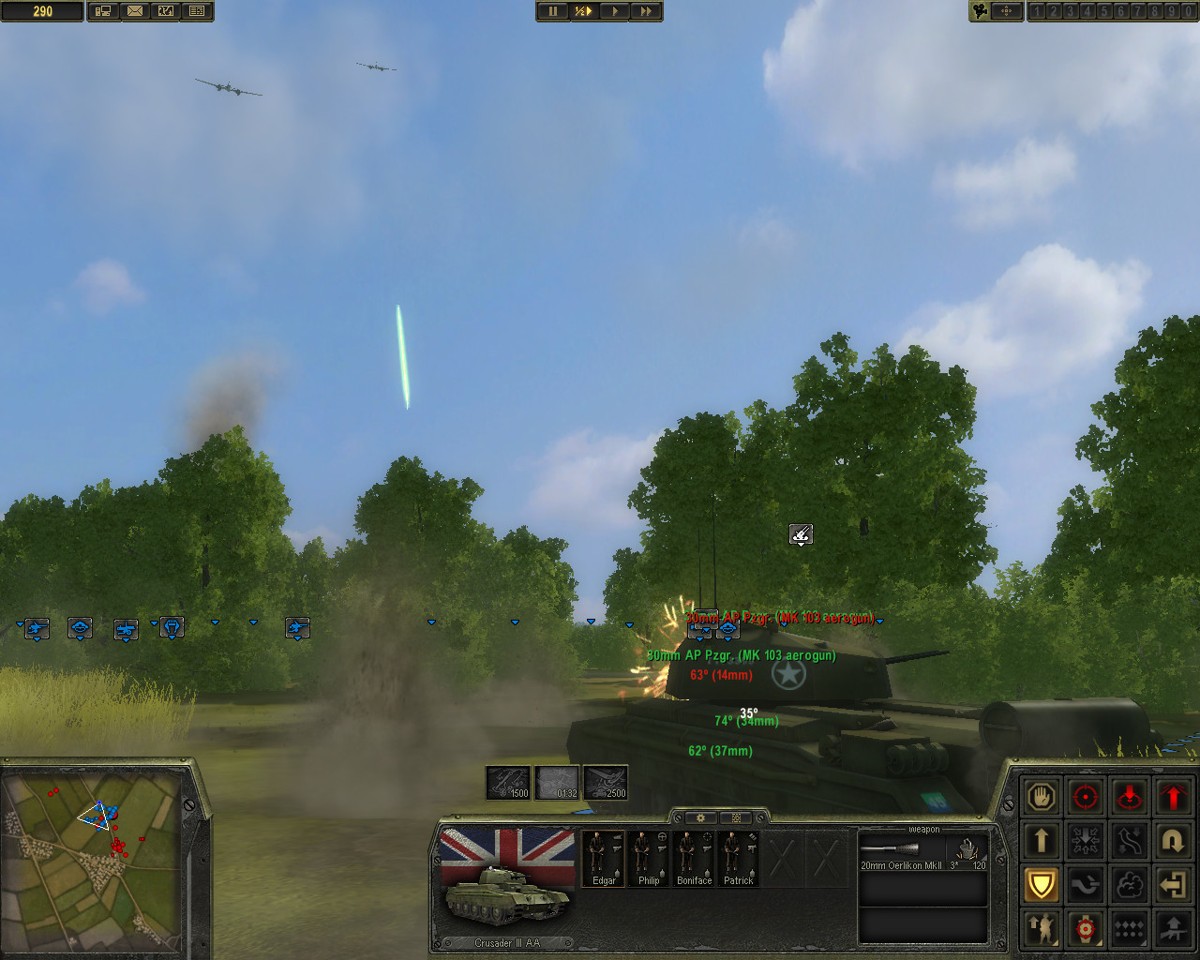Theatre of War 2: Battle for Caen- PC