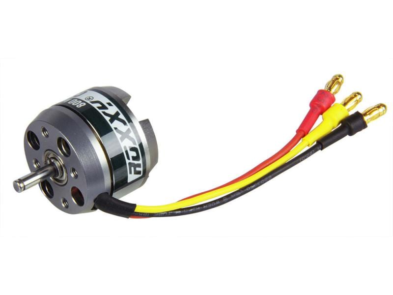 ROXXY Brushless Aussenläufer Outrunner C28-26-800 KV Brushless Outrunner Motor