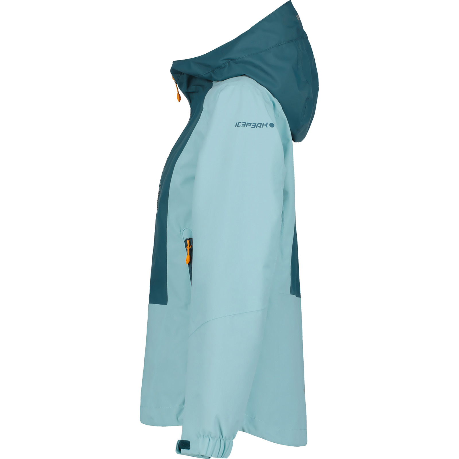 Icepeak Mädchen-Regenjacke Kenai