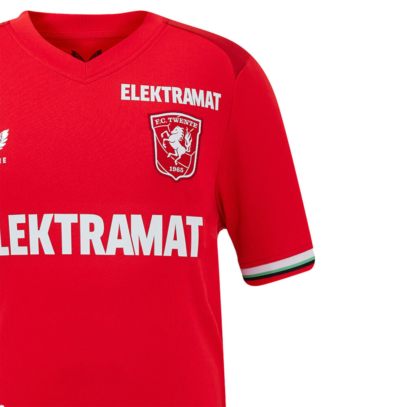Castore FC Twente Thuisshirt 2024-2025 Kids