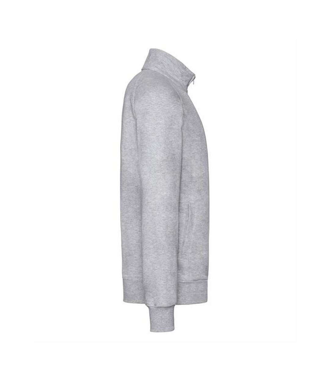 Fruit Of The Loom - Veste zippée - Homme (Gris) - UTRW4500