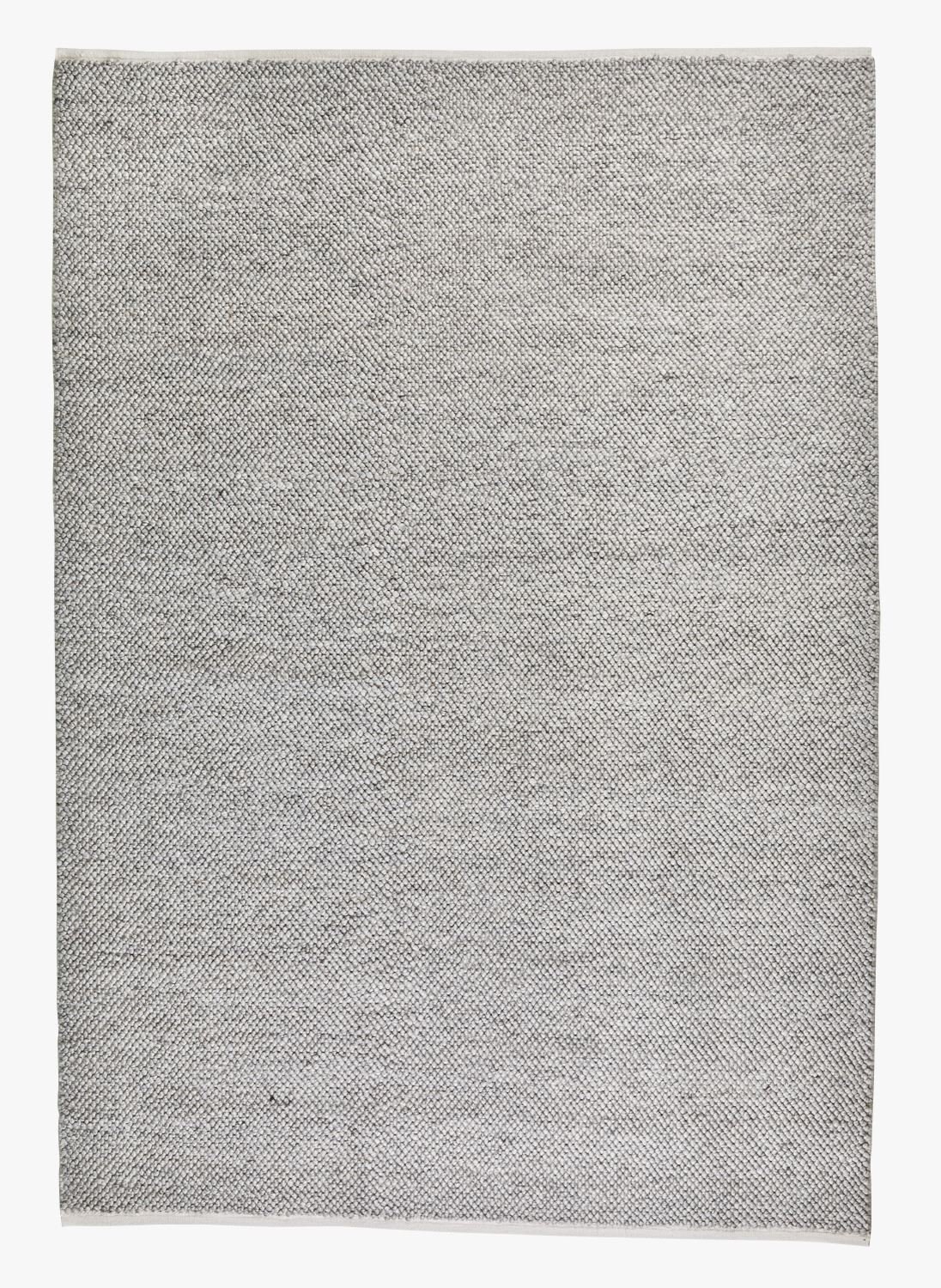 Ullteppe grå - 240x300 cm
