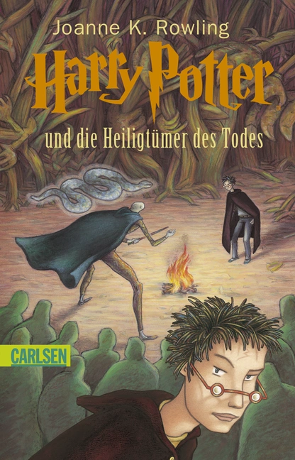 Harry Potter und die Heiligtümer des Todes / Harry Potter Bd.7