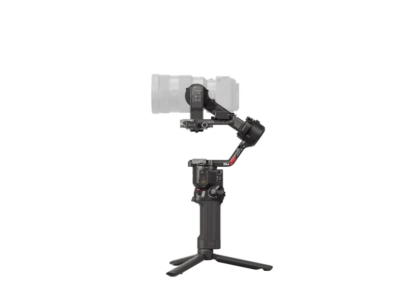 DJI RS 4 - Motoriseret håndholdt stabilisator
