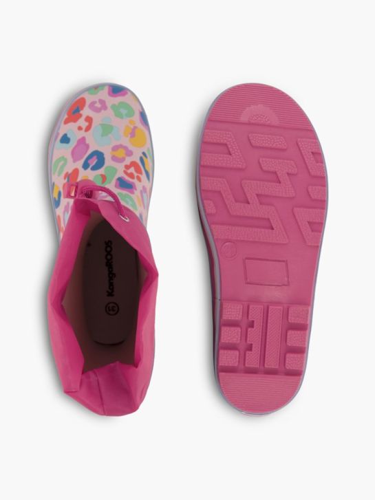 KangaRoos Gummistiefel pink
