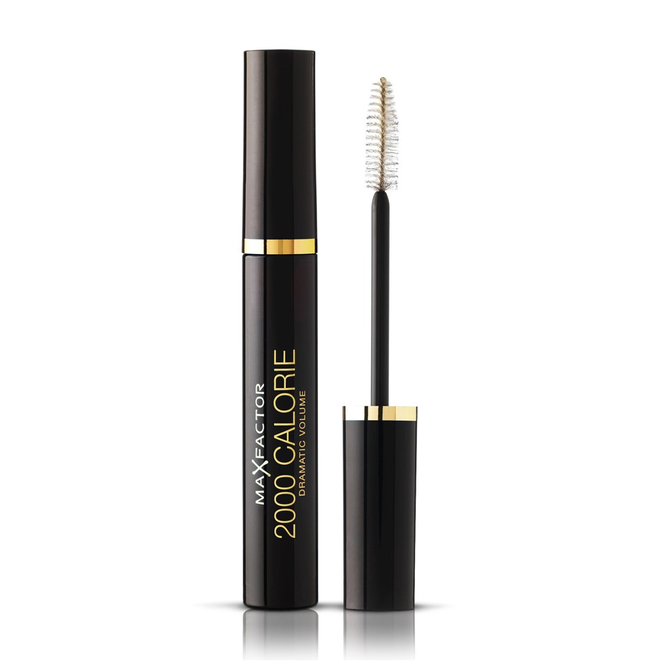 Max Factor - 2000 Calorie Mascara - Sort/Brun