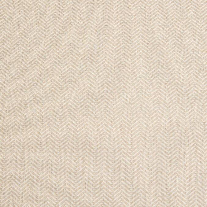 Lit de piscine ALLURE Beige / Acajou