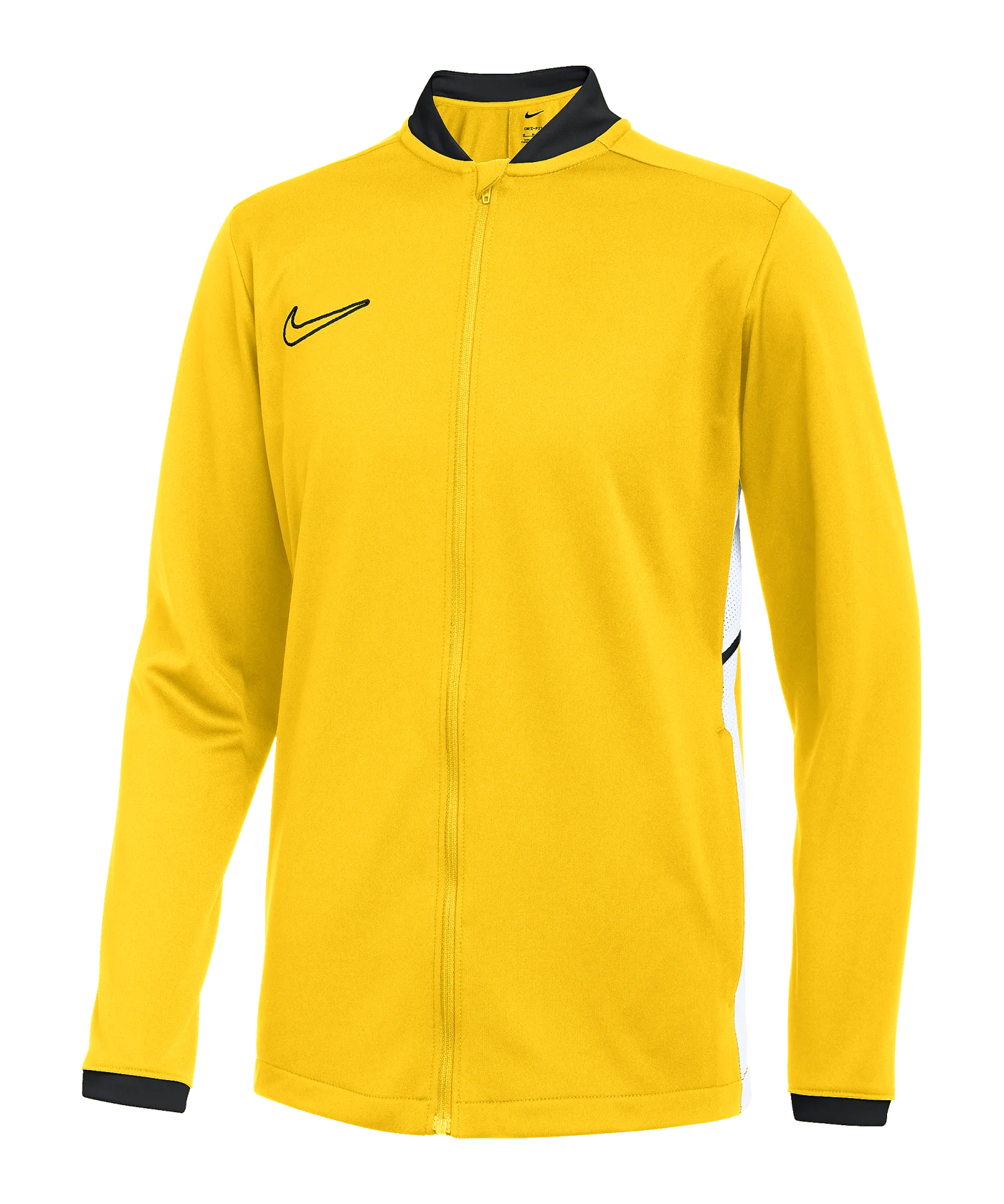 Nike Academy 25 Trainingsjacke Kids Gelb F719