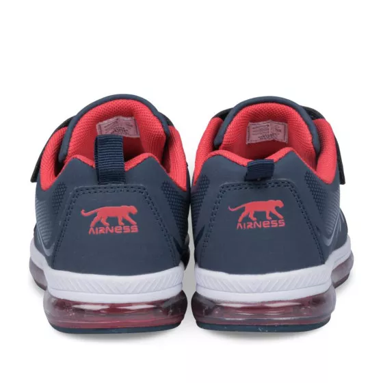 Baskets BLEU AIRNESS