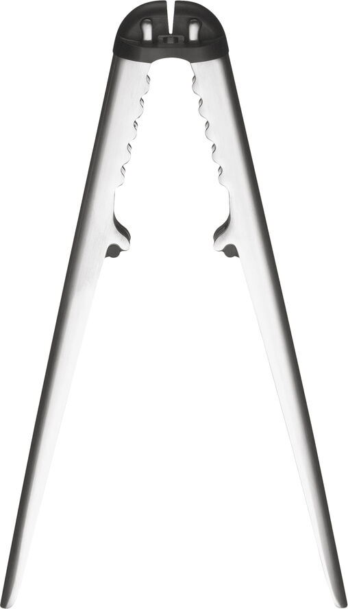 Stelton EM nødde- & skaldyrsknækker steel Steel