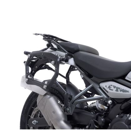 Support valises SW-MOTECH PRO - Noir