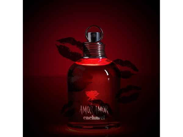 Cacharel Amor Amor Eau De Toilette 100 ml (woman)