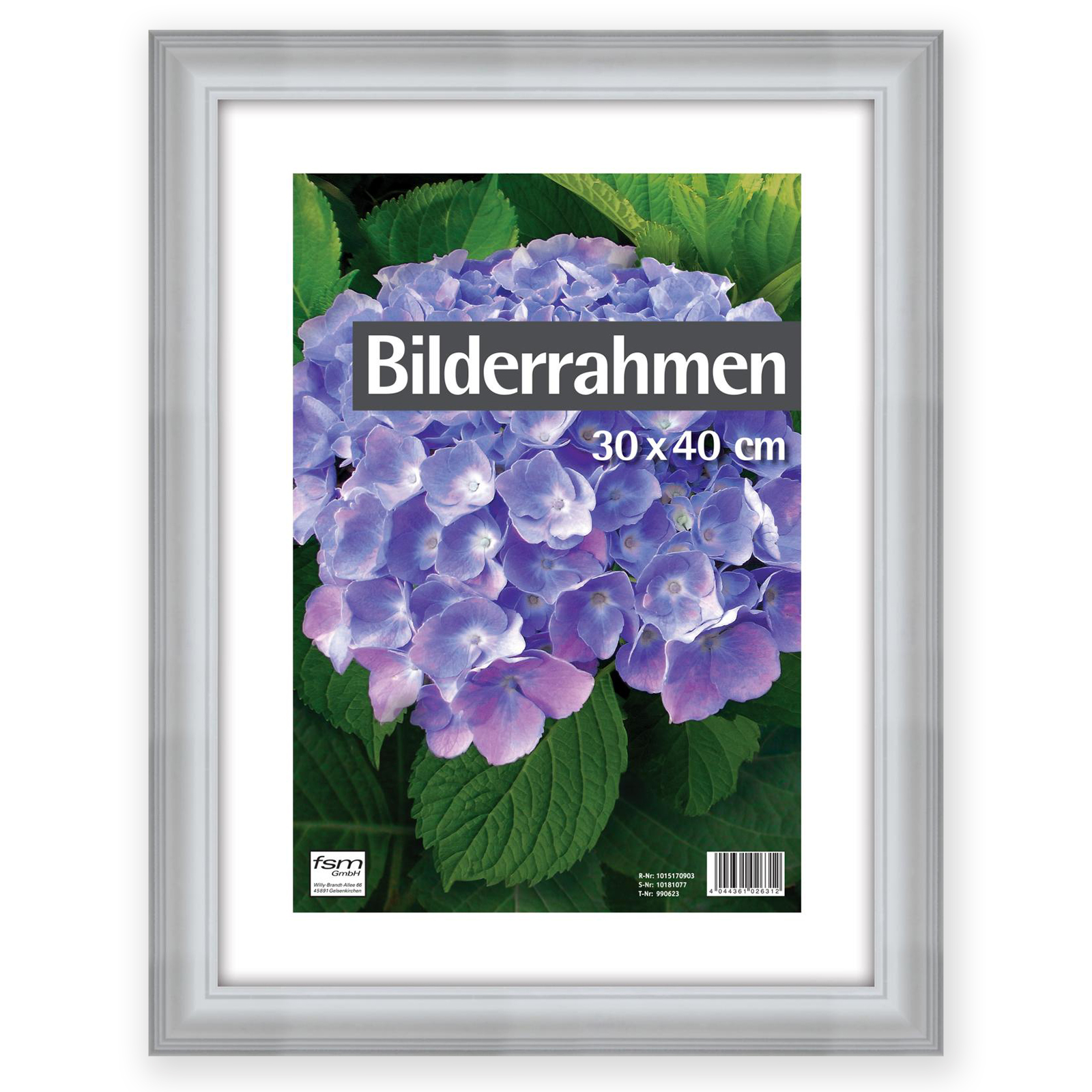 Bilderrahmen - sortiert - 30x40 cm