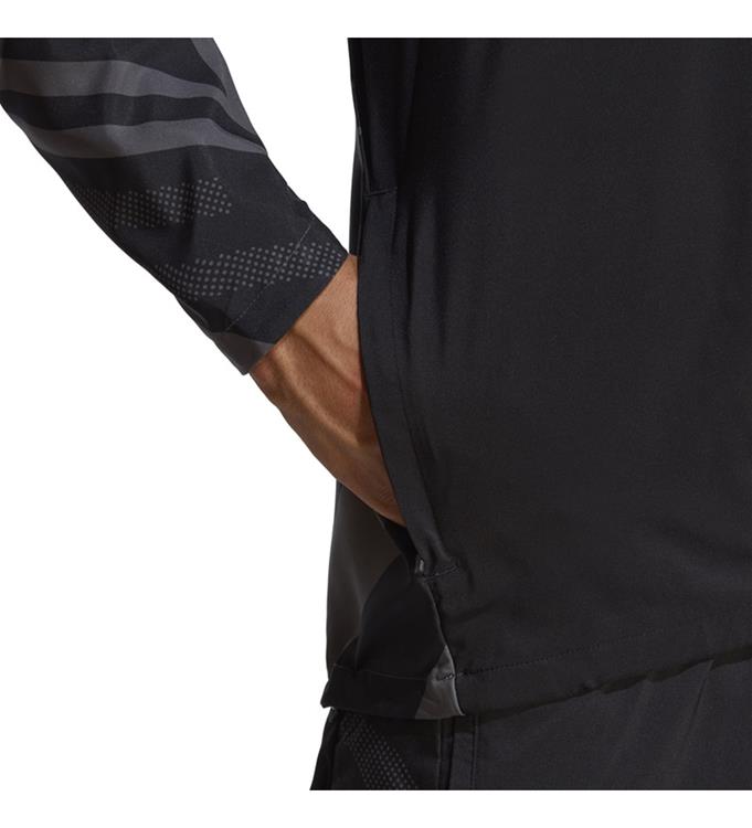 adidas Men Own the Run Seasonal Hoodie