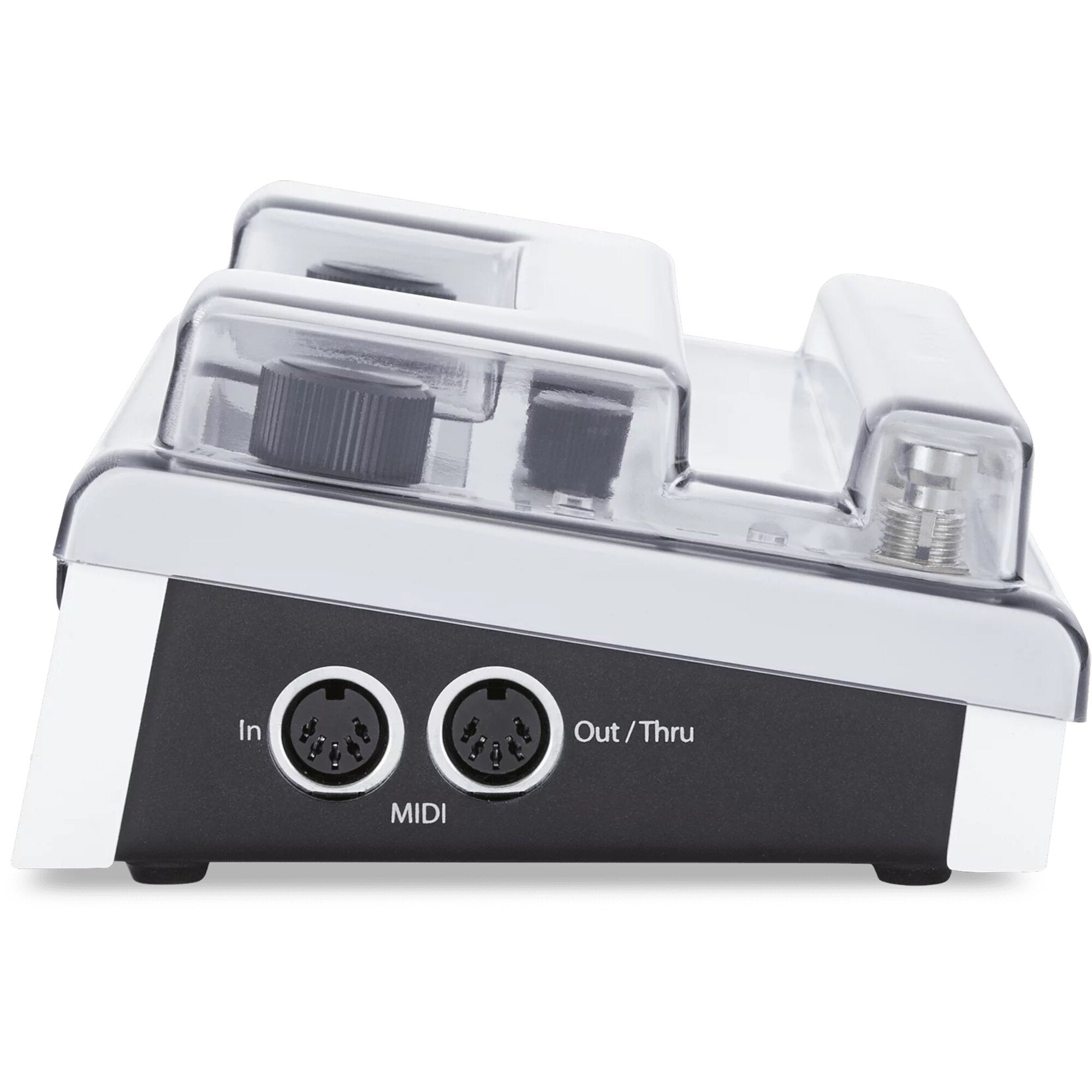 Decksaver stofkap voor Eventide H90 Harmonizer