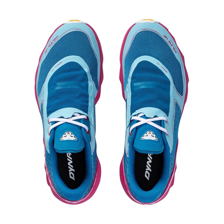 Dynafit Feline UP Shoes Women Mykonos Blue/Sangria