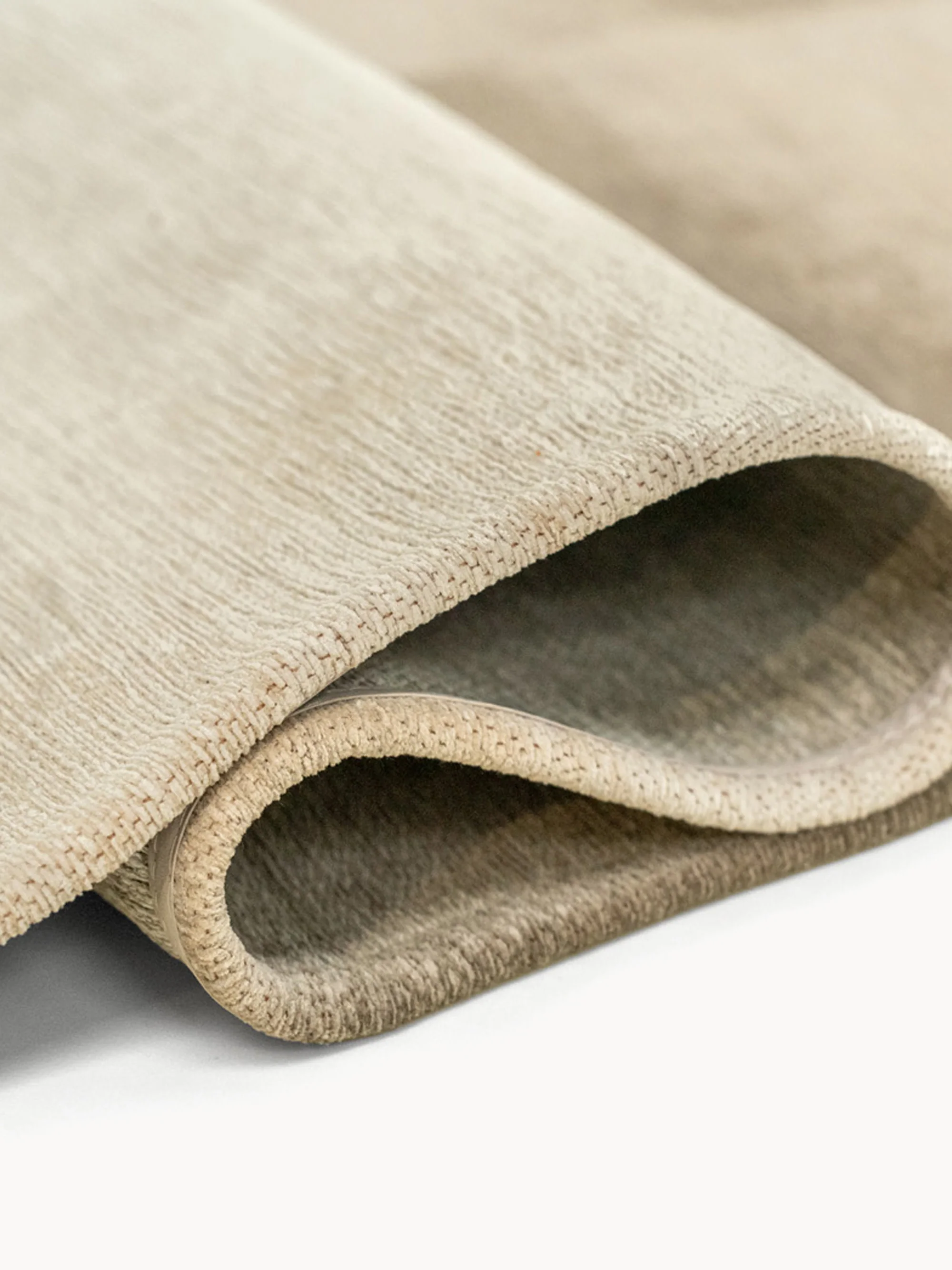 Wasbaar jacquard in- & outdoor vloerkleed Sendai