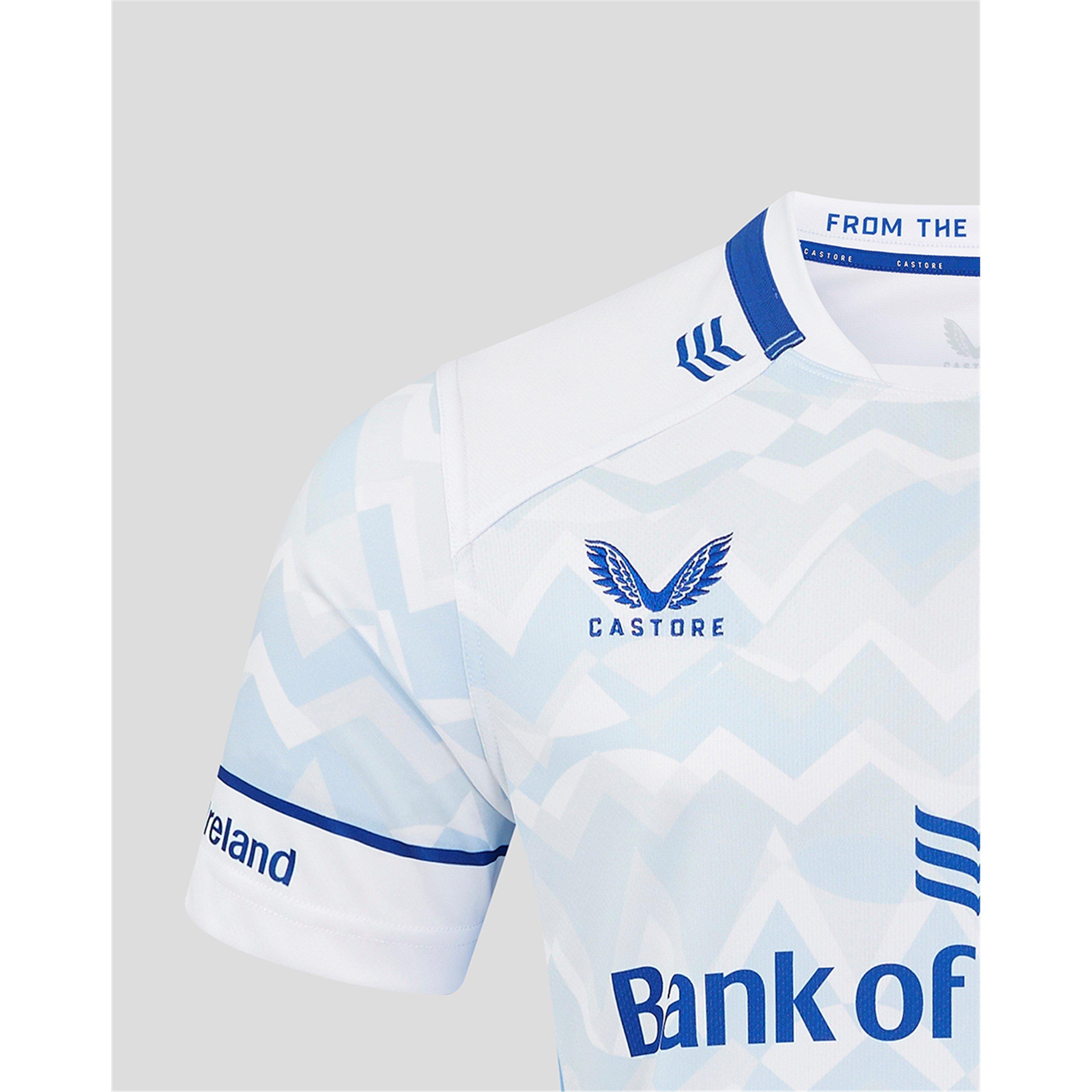 Castore Leinster Away Shirt 2024 2025 Adults