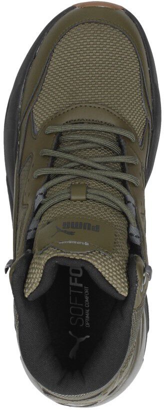 Puma X-RAY Speed Mid WTR groen