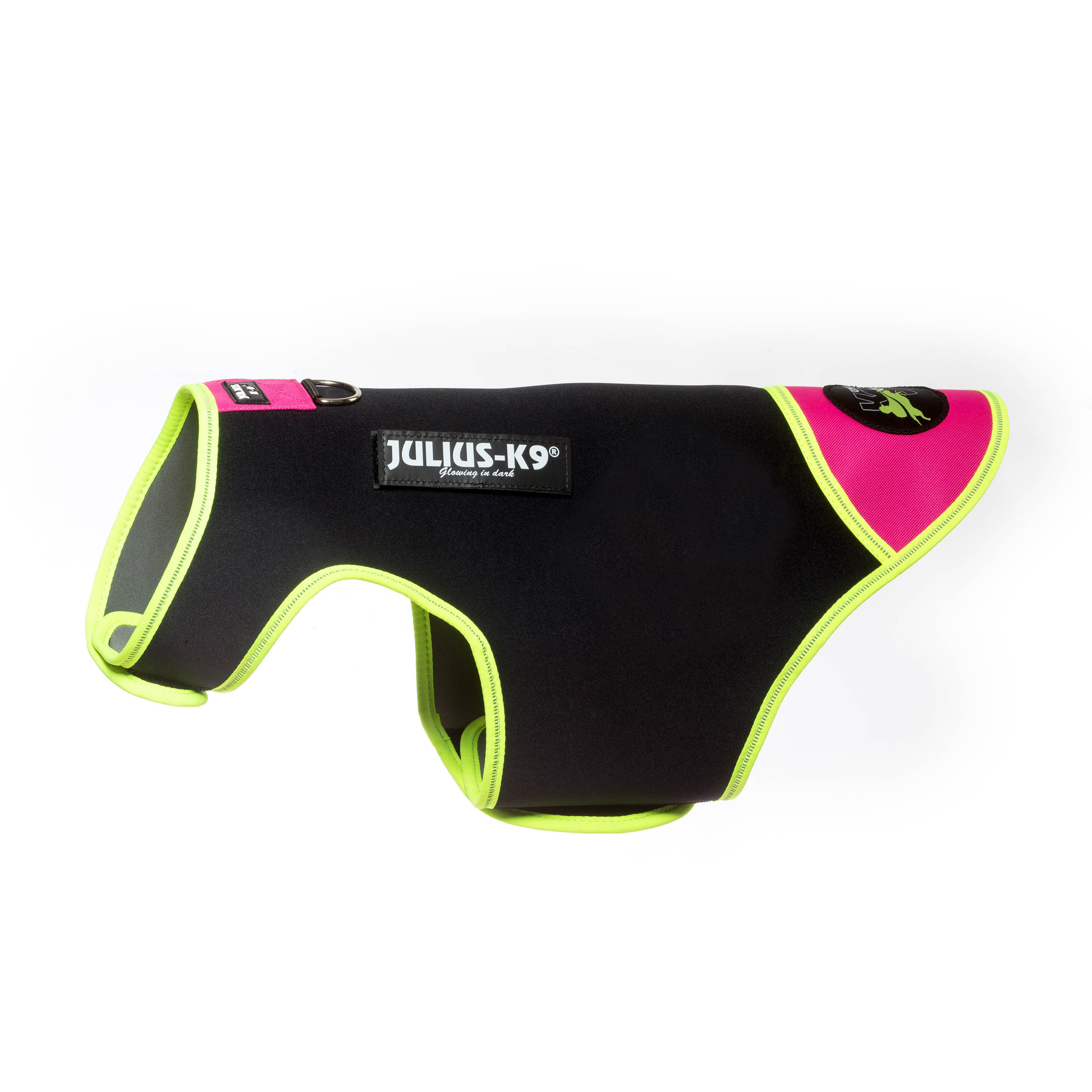 Jaqueta de neoprene Julius-K9