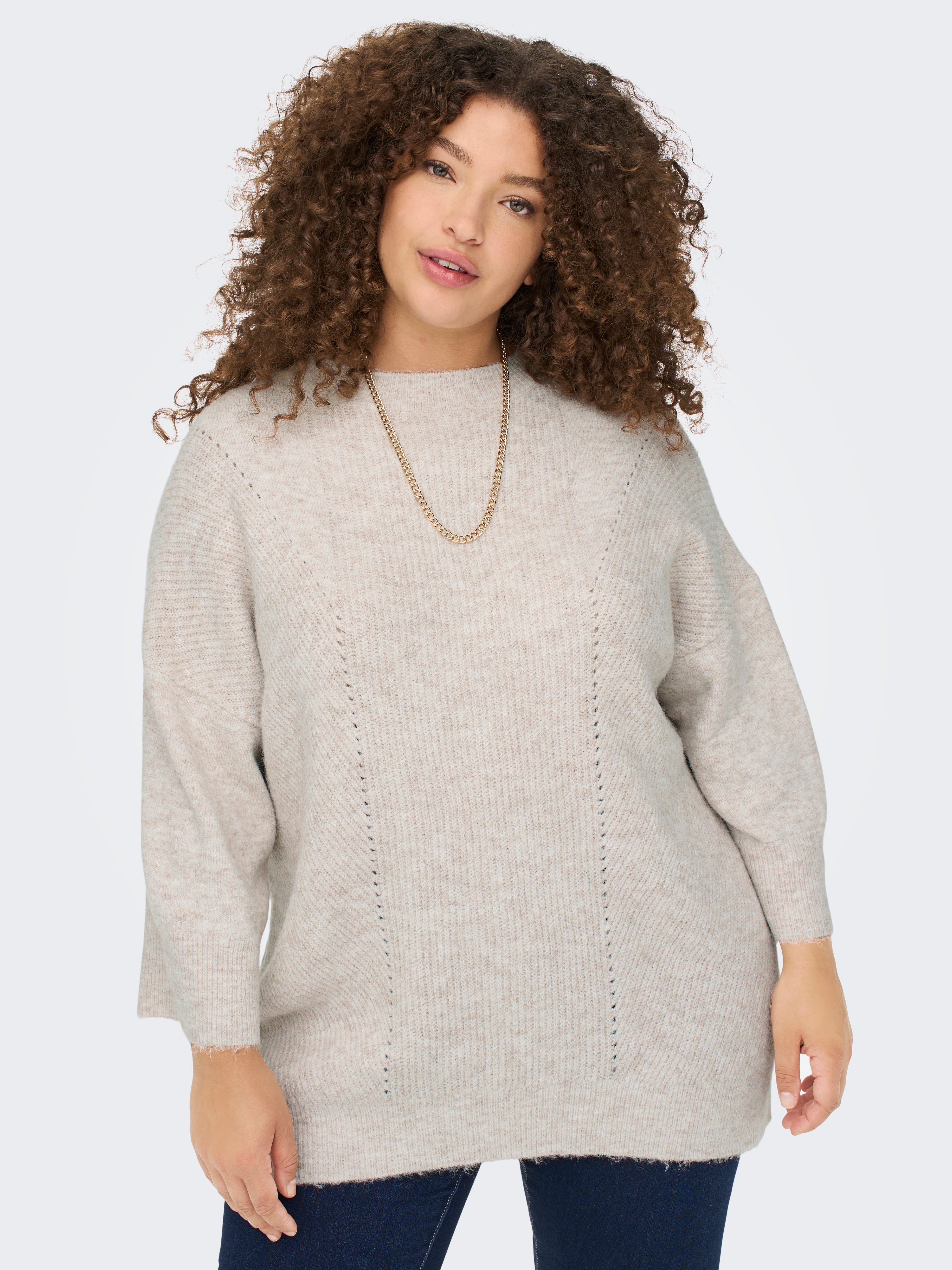 CARMARLI Strickpullover Birch