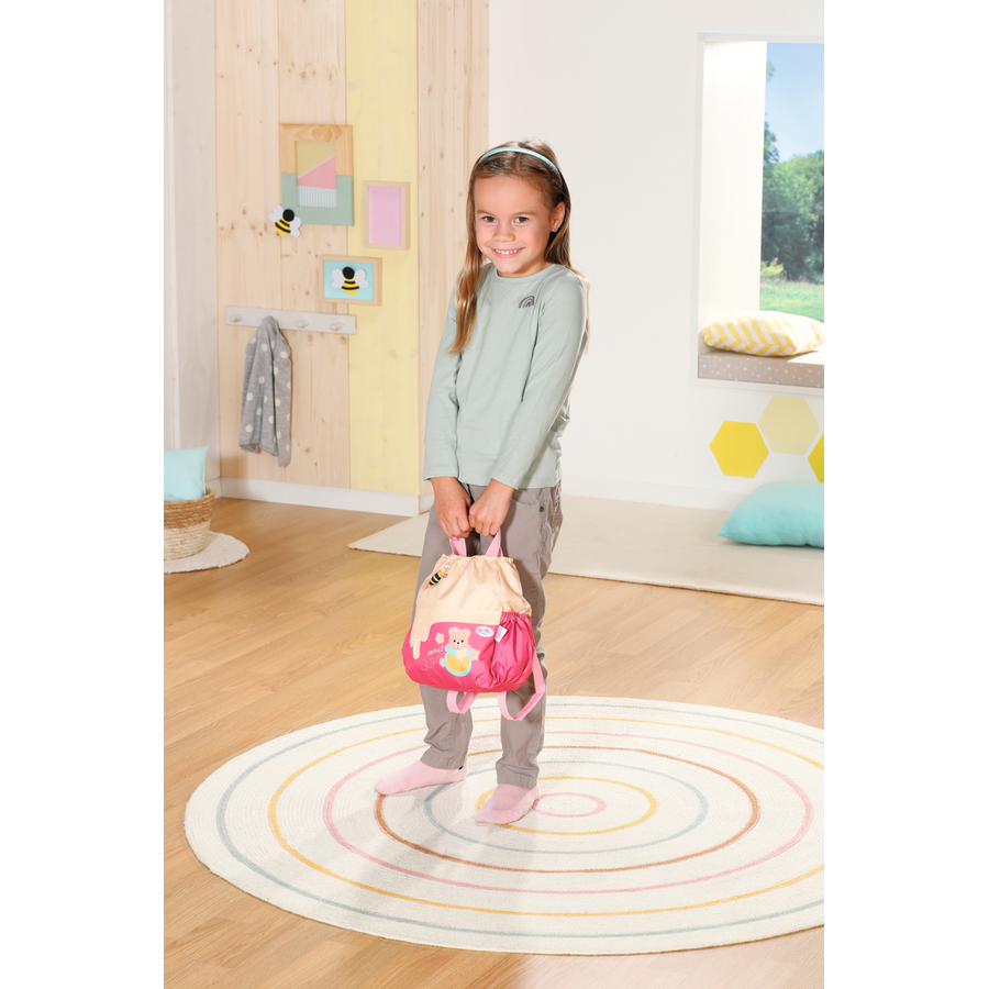 Zapf Creation BABY born® Bärenrucksack
