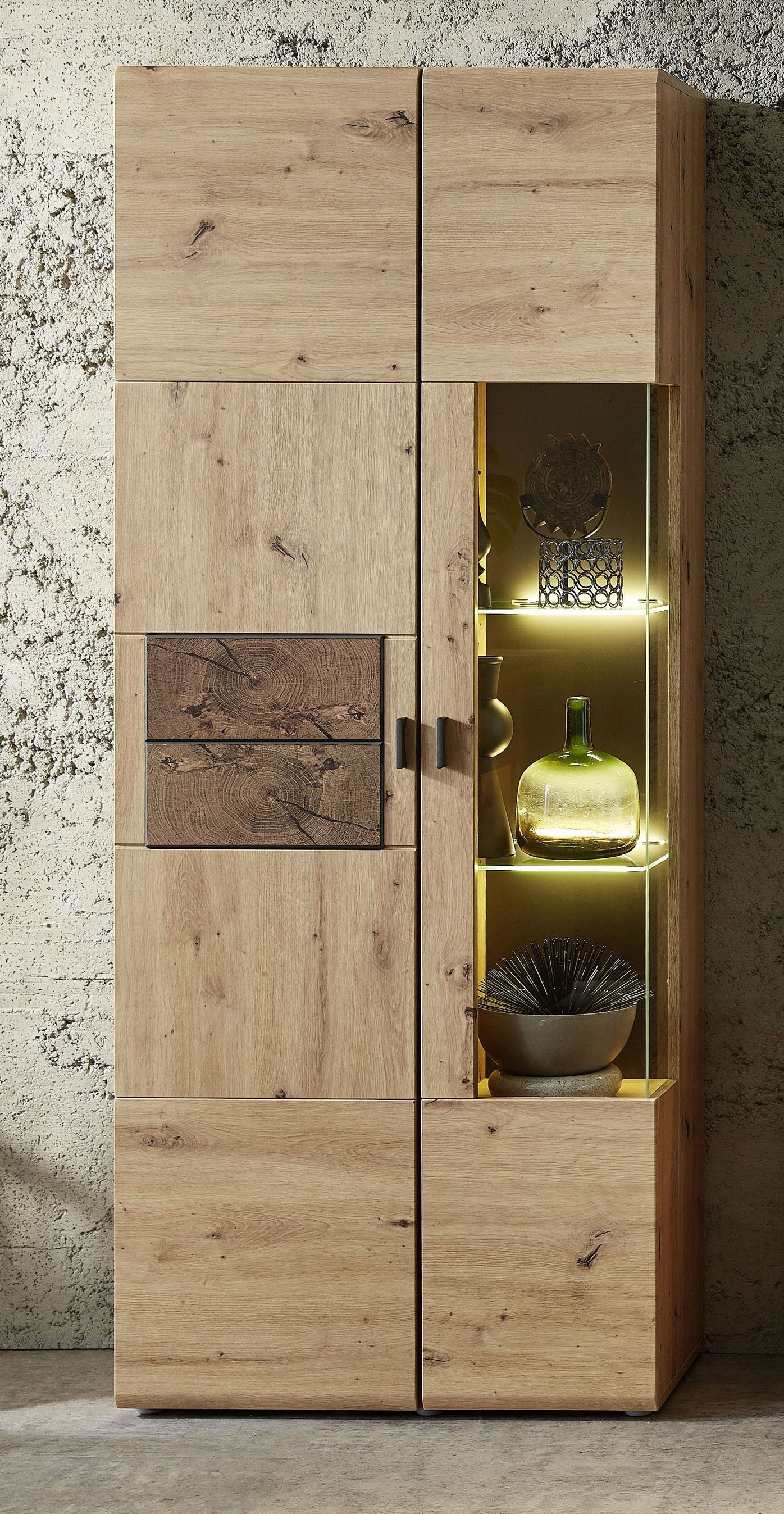 Vitrine vito LAVADO
