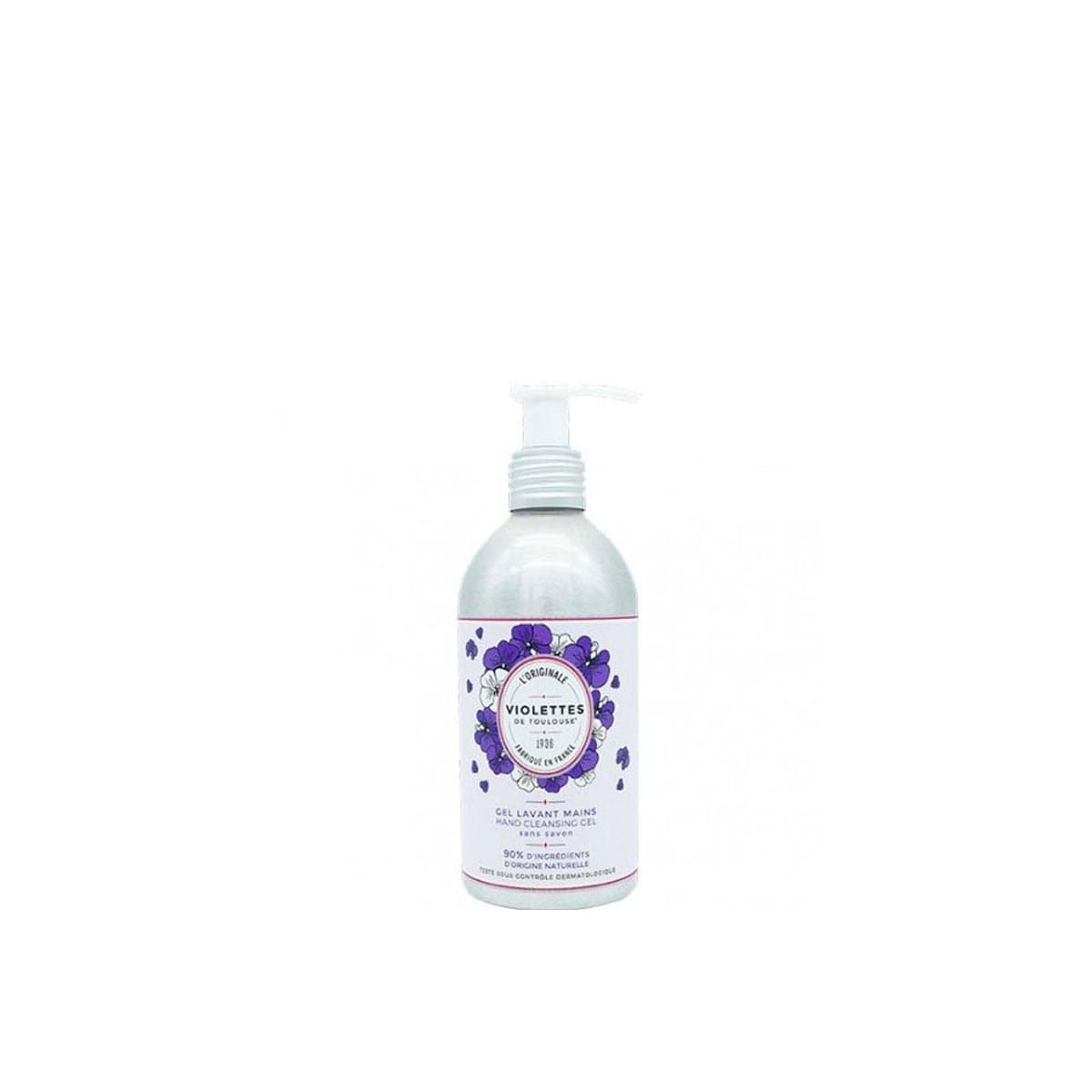 Berdoues L'Originale Violettes de Toulouse Gel Lavant Mains