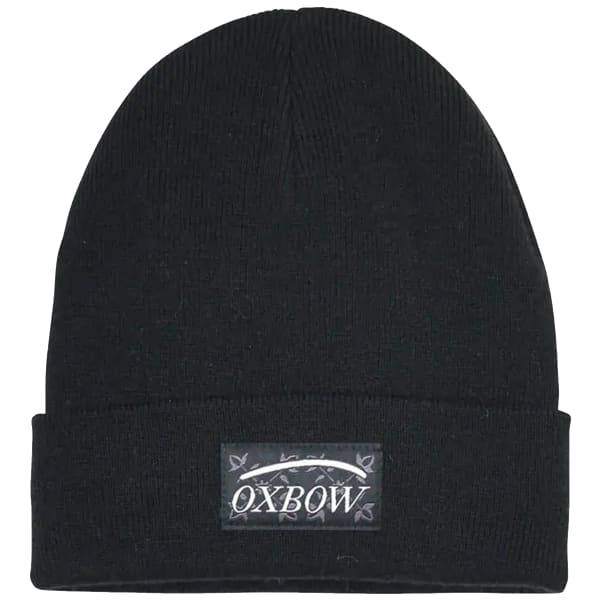 Bonnet OXBOW Q2AFONSO NOIR