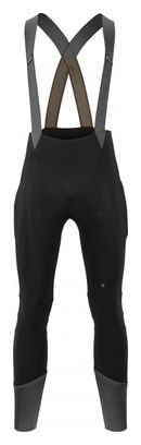 Cuissard Long Assos Mille GTO Winter C2 Noir / Or