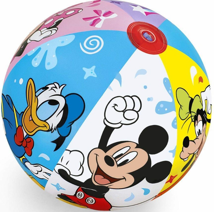 Wasserball Mickey & Friends Ø 51 cm