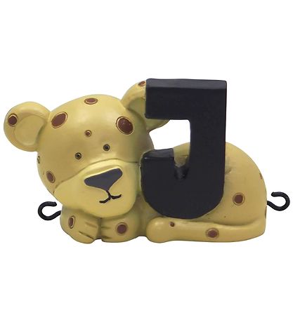Kids by Friis Namenszug - J - Jaguar