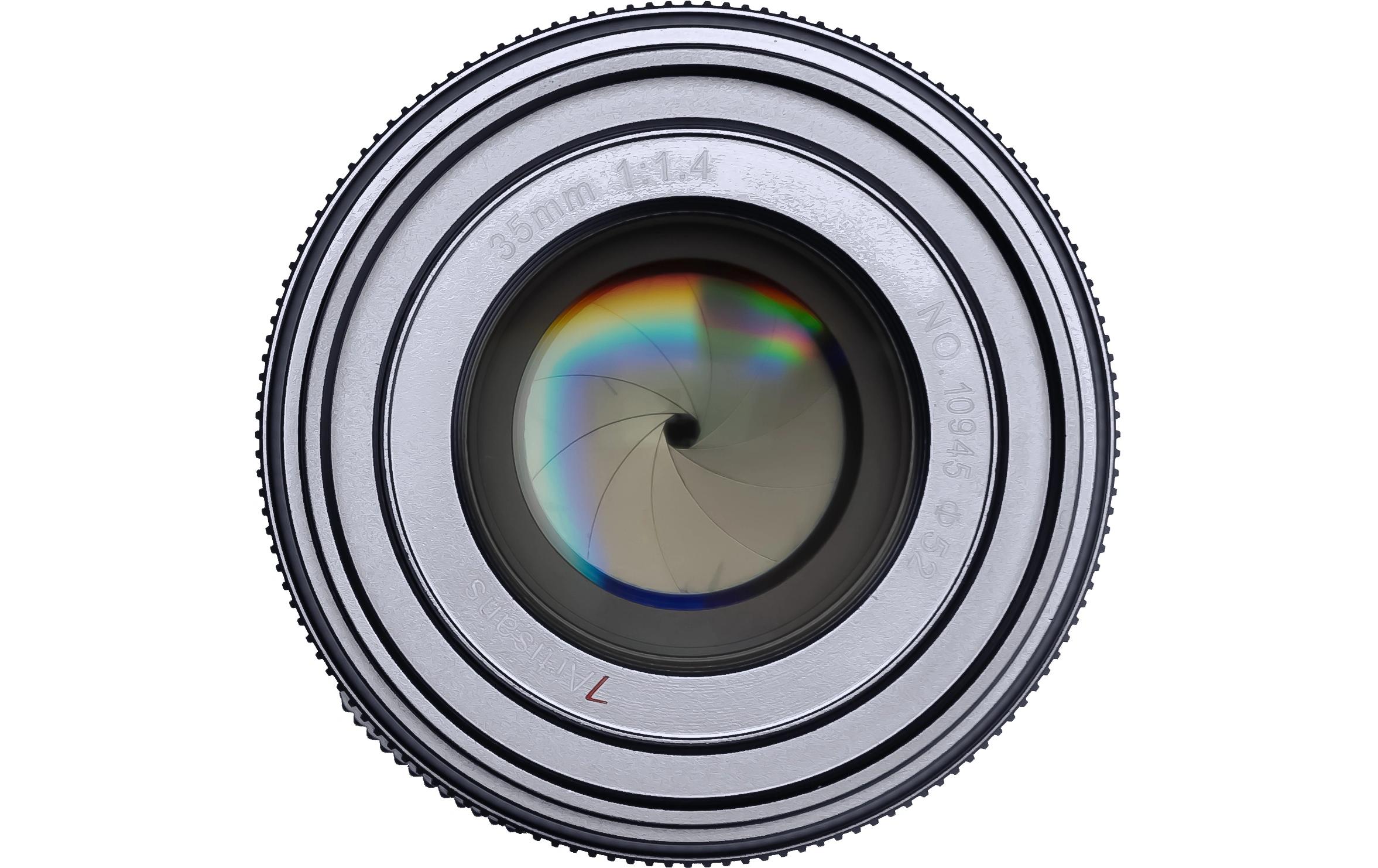 Festbrennweite 35mm F/1.4 Mark III FF TG – Nikon Z<br>Unauffälliges Rundum-Objektiv für den täglichen Gebrauch