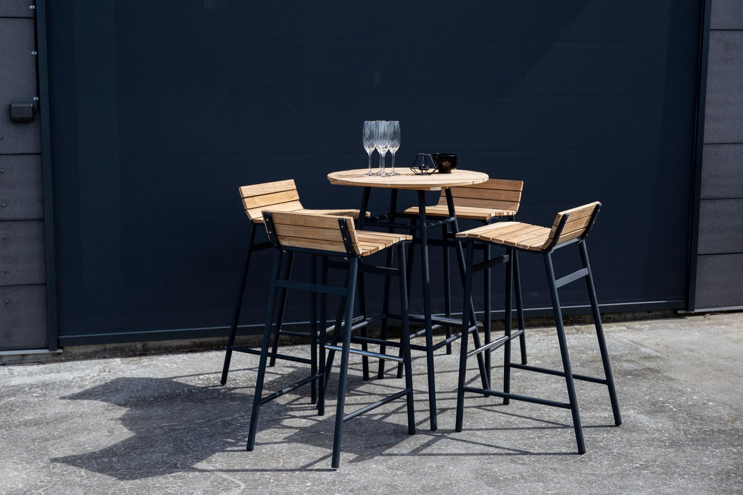 Mexico Barsets Natuur. 47X49X95cm