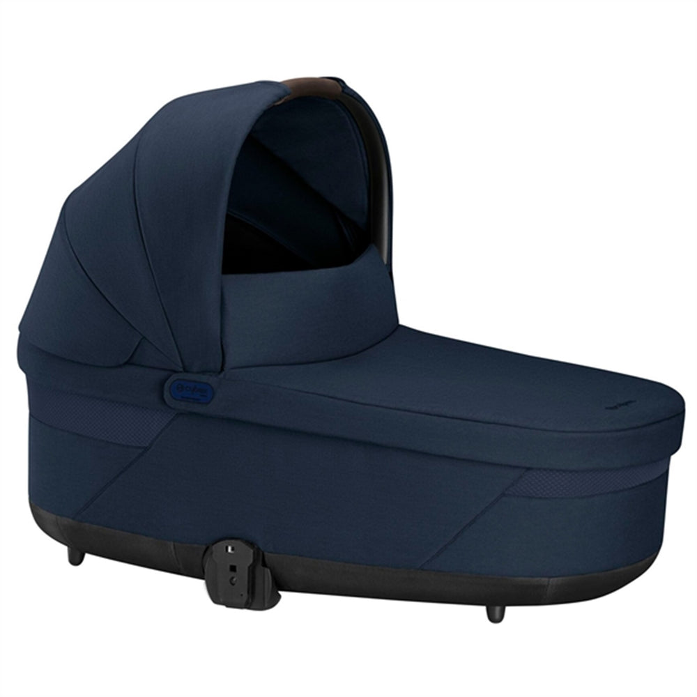 Barnevognskasse S LUX Ocean Blue - Cybex | Luksusbaby